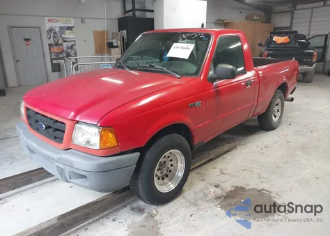 2003 Ford Ranger Xl/Xlt from USA, damaged, VIN 1FTYR10D23PB02932